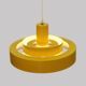 Midcentury modern hanging lamp from Jo Hammerborg - Fog & Morup - model Equ