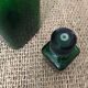 Green decanter