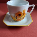 Théière ensemble Tournesols