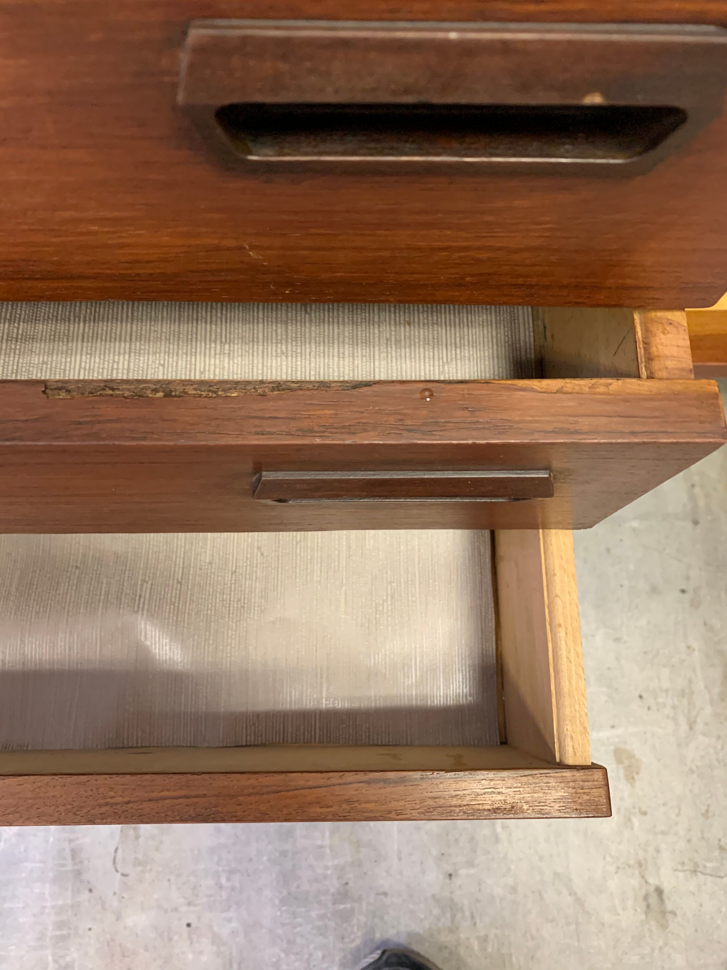 60's Scandinavian Bahut