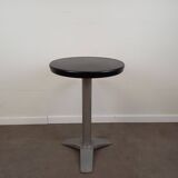 Parisian bistro pedestal table