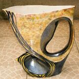 ceramic design vase year 1950