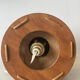 Lampe artisanale 1970