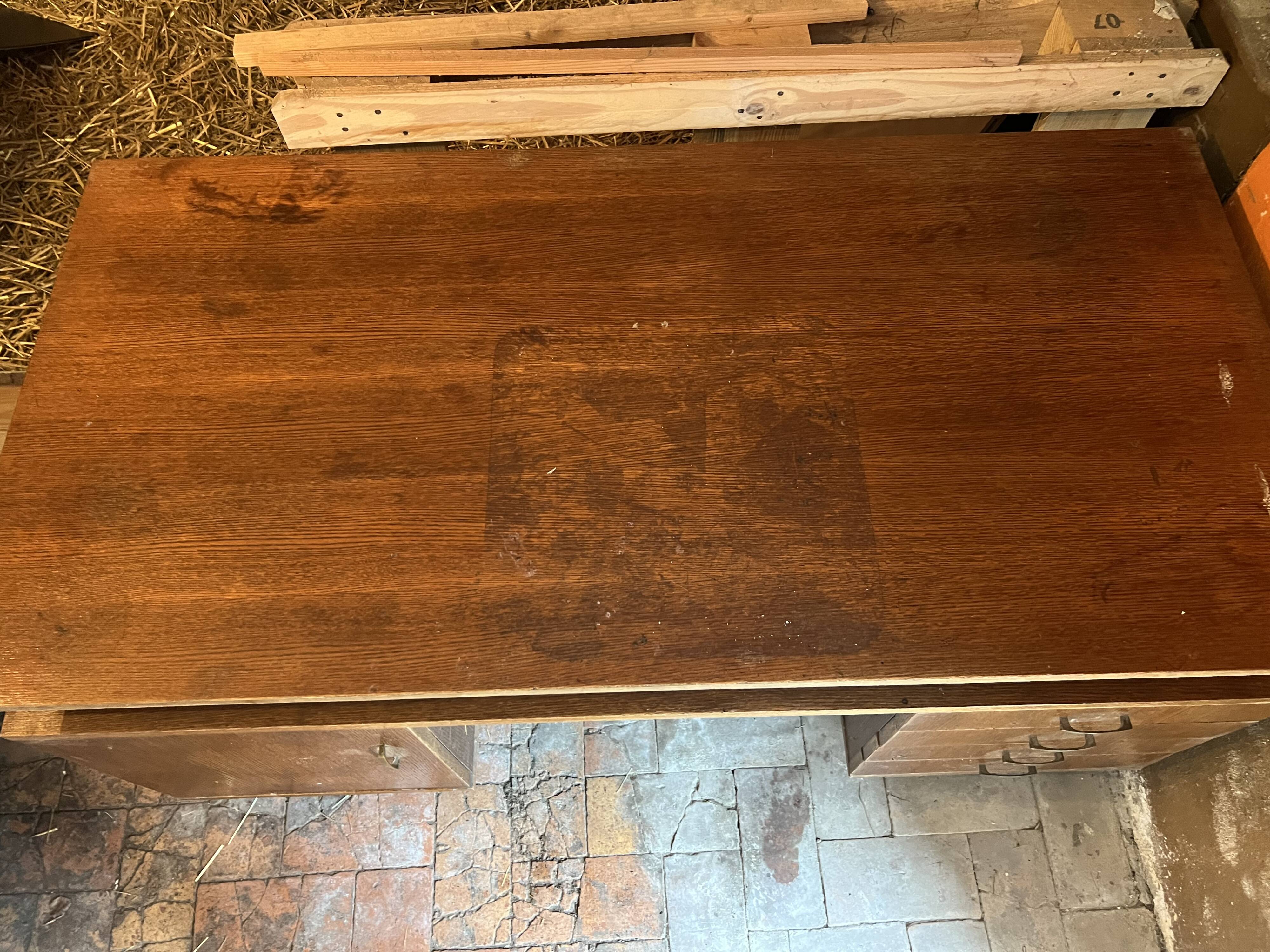 Vintage desk