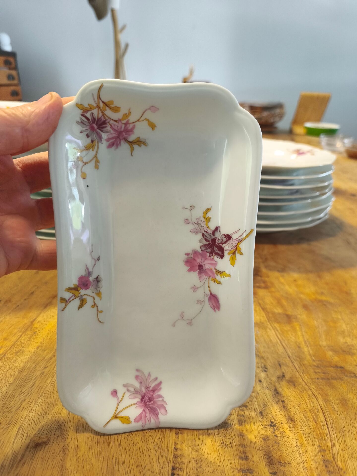 Small dish