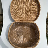 Wicker basket
