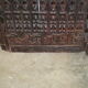 Old Dogon attic door