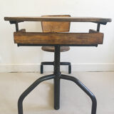 Schoolboy office Jacques Hitier