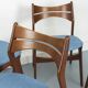 Set of 6 Teak Dining Chairs by Erik Buch for Chr. Christensens Møbelfabrik