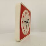Vintage wall clock from the 60s/70s