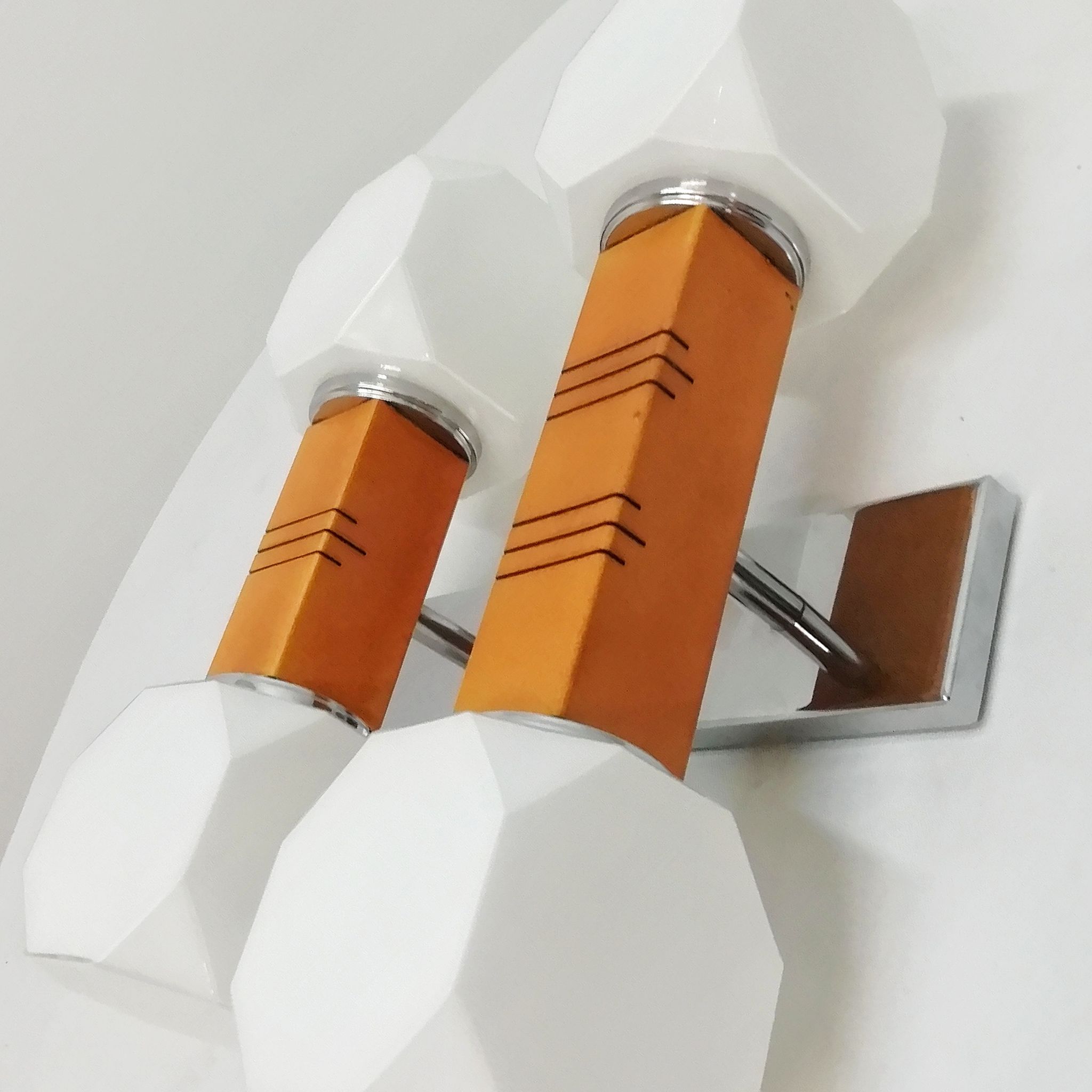 Applique murale années 1970