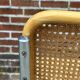 Set of 4 chairs Cesca B32 designed by Marcel Breuer design made in Italy