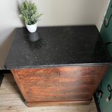 Louis Philippe chest of drawers