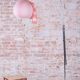 Mid-Century Modern Floor Lamp in Chrome-Plated Steel, Czech, 1960s