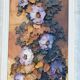 Atypical Still Life Relief Table 1960s