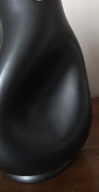 Vintage ceramic vase