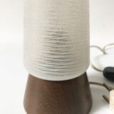 Scandinavian lamp to pose