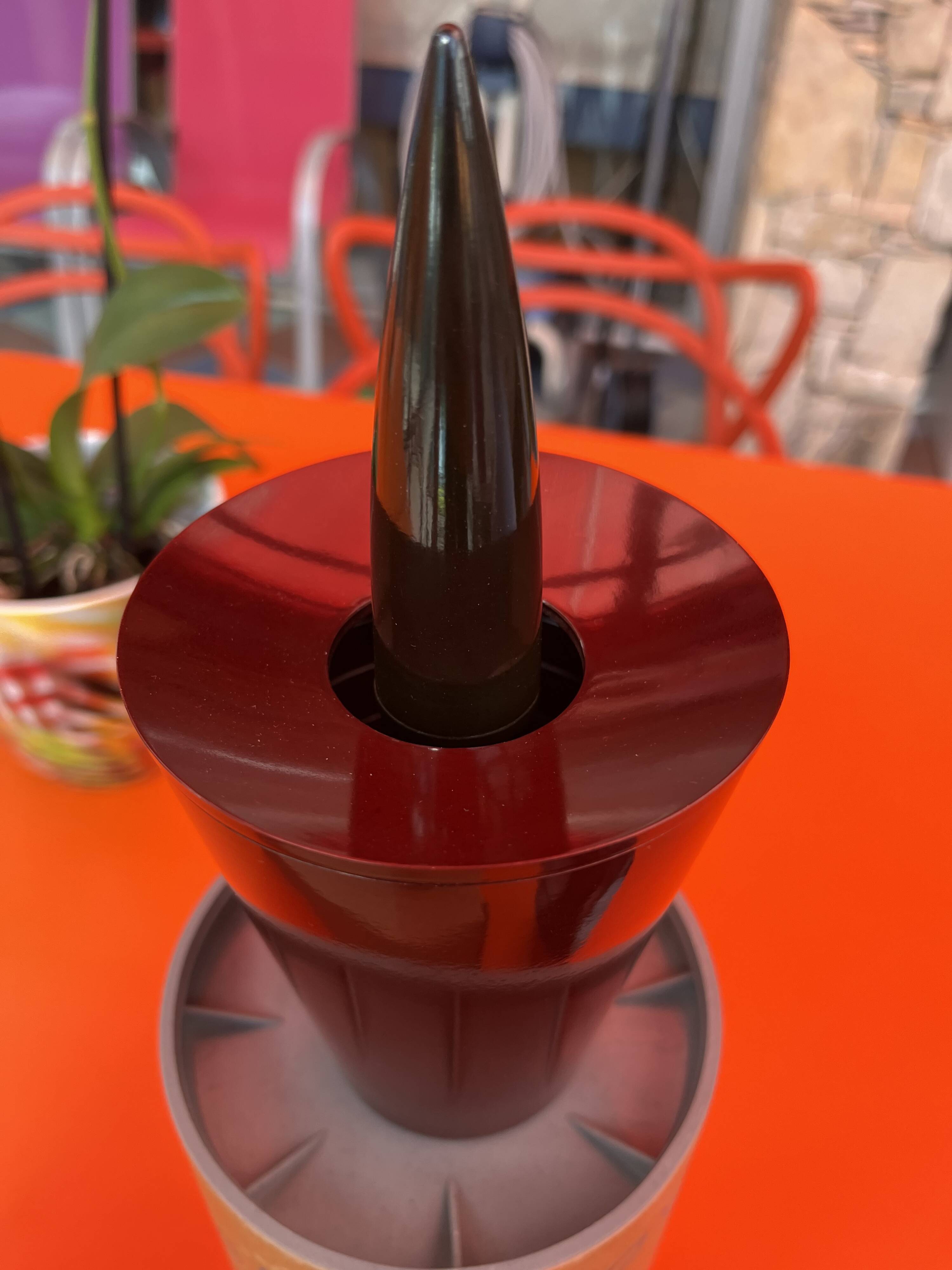 Joe Cactus Starck Ashtray, Alessi, 1990's (First Edition)