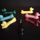 Antique knife holders