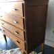 Vintage chest of drawers