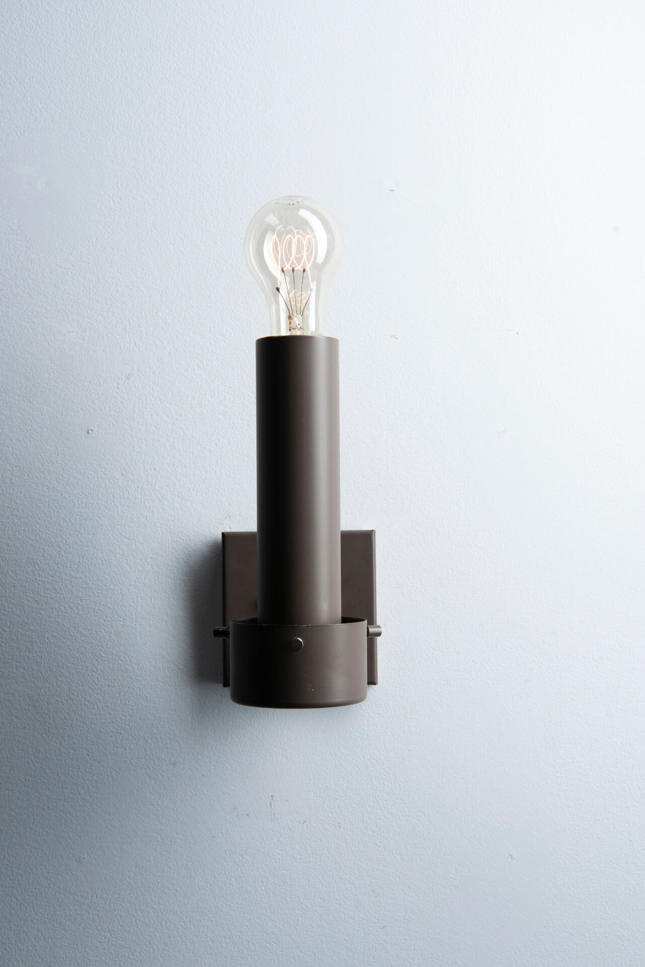'Zandloper/Dauwdruppel' Wall Lamp, RAAK Amsterdam, 1970's