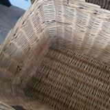 Wicker trunk