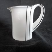 Art Deco coffee service for 6 people in porcelain Winterling Marktleuthen Bavaria (22 pieces)