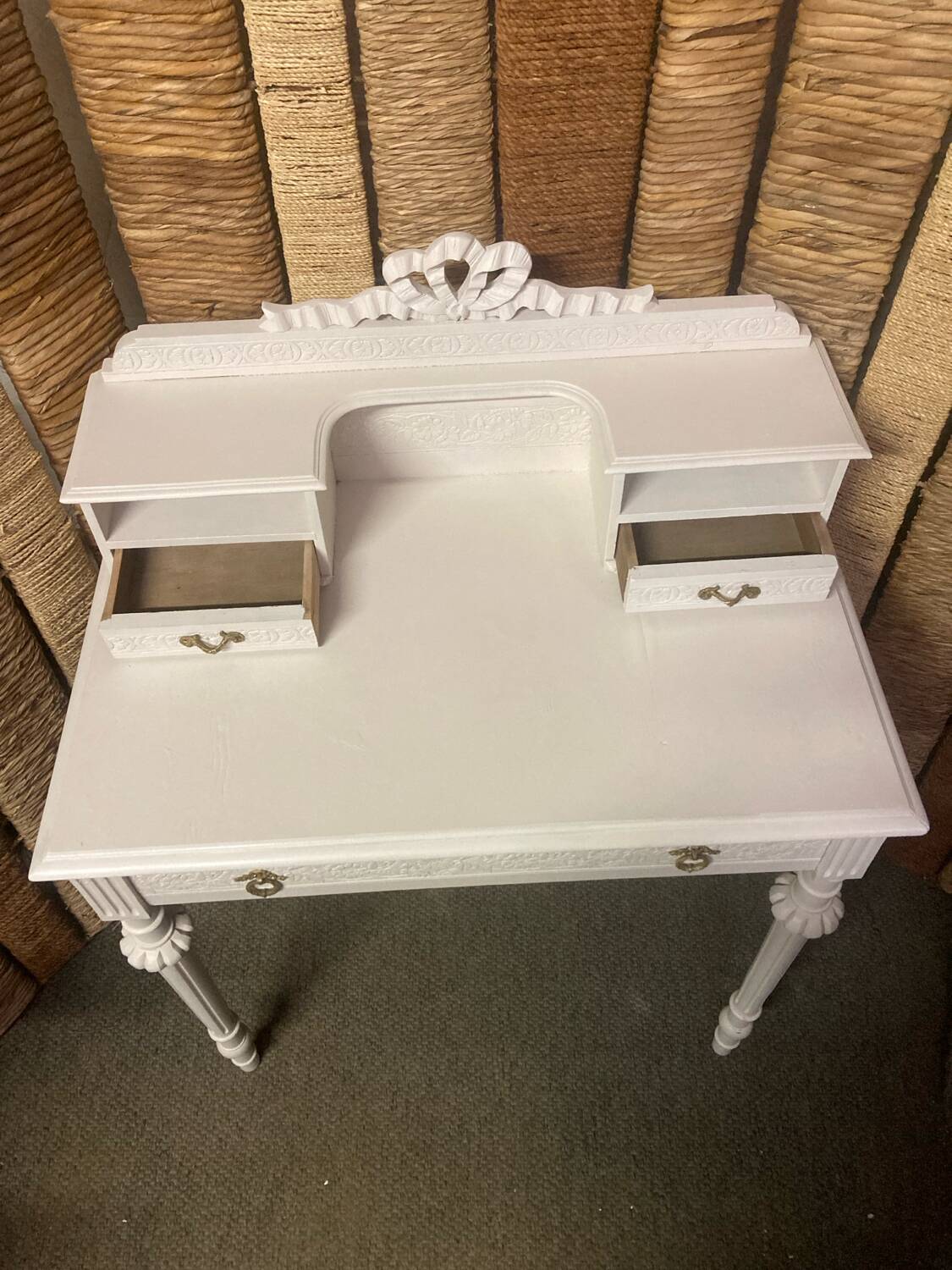 Louis XVI style desk
