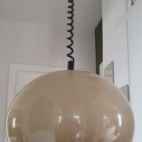 Suspension "up and down" Space-age