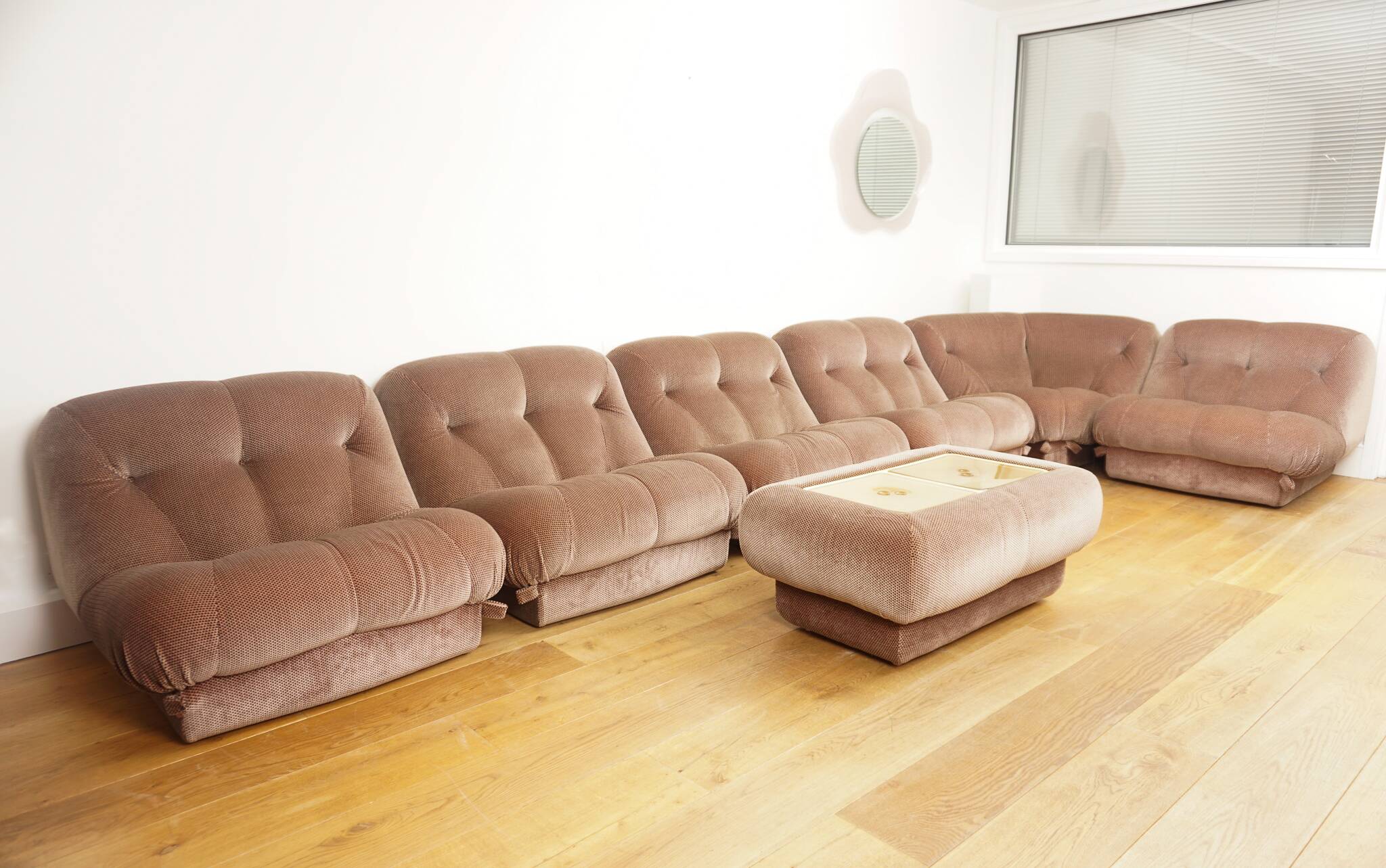 Nuvolone Full Set by Rino Maturi x Mimo Padova, 1970