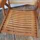 2 folding chairs vintage Rex lounge by Niko Kralj design