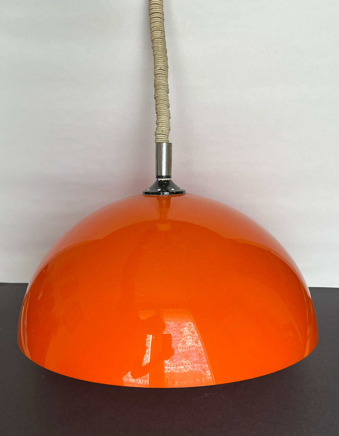 Suspension années 70