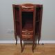 Meuble d'appoint en merisier style Louis XV