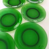 6 vereco flat plates