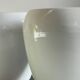 Pair of White Ceramic Candle Holders