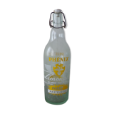 Bottle of old Phoenix lemonade