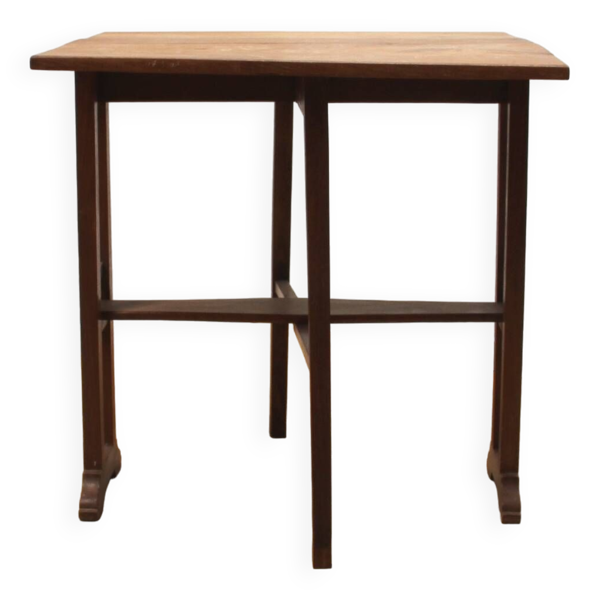 Desserte anglaise vintage