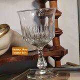 Vintage stemware