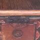 Oak bridal chest - chest
