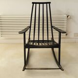 Vintage rocking-chair 1960