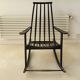 Rocking-chair vintage 1960