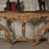 18th Century Oak Console