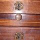Large Louis XVI Dressing Table