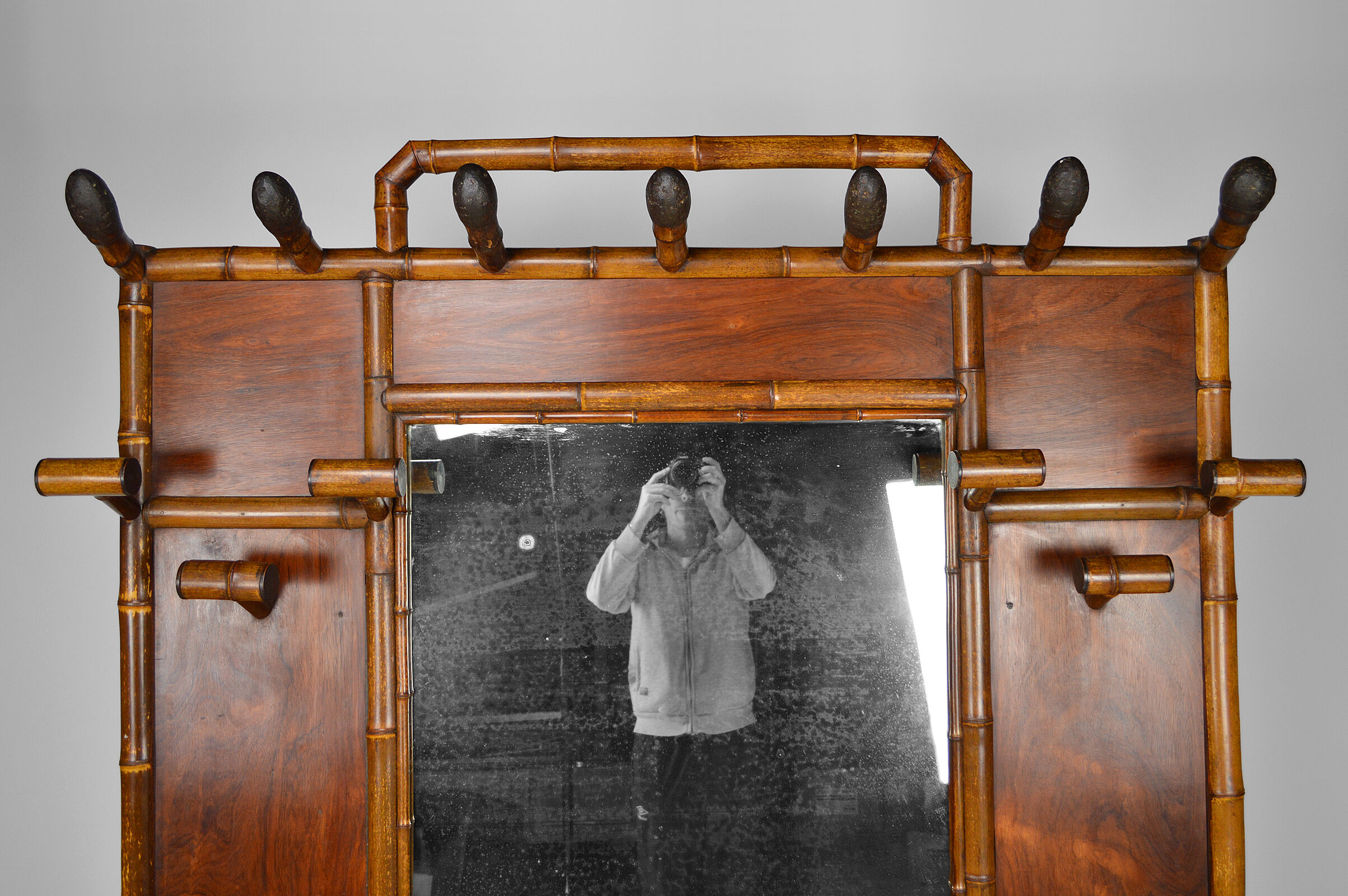 Vestiaire Japonisant vers 1880