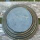 Vintage ceramic bowl signed Y. Le Mieux from the 60s-70s.