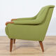 Fauteuil danois du milieu du siècle, années 1960