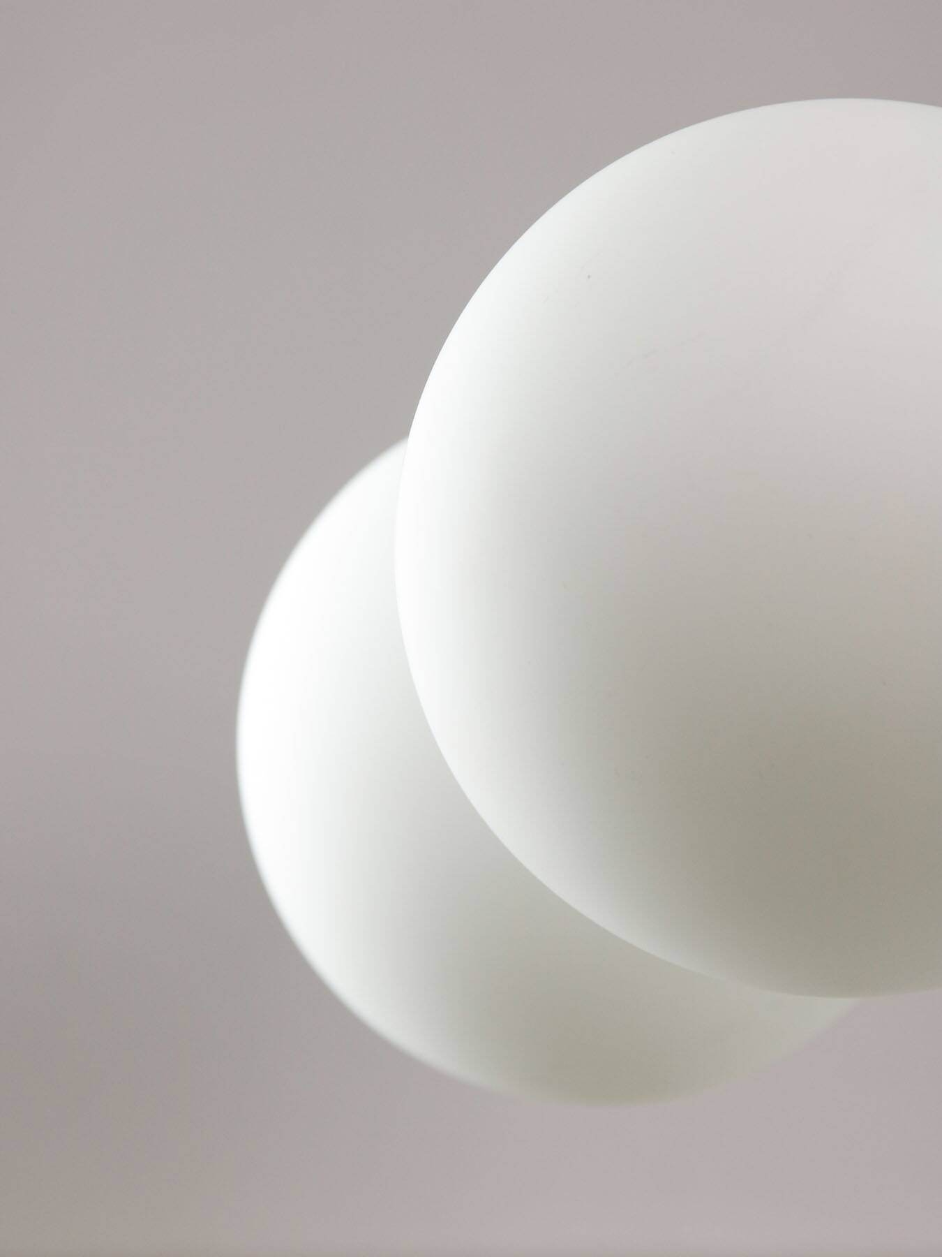 Space Age Italian Sputnik Chrome and Opaline Chandelier, 1970s