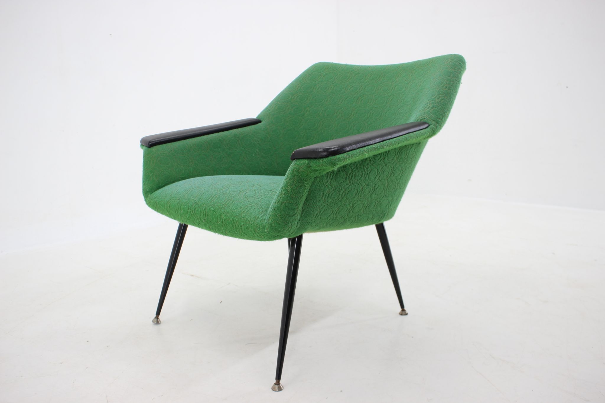 Fauteuil des années 1960, Italie