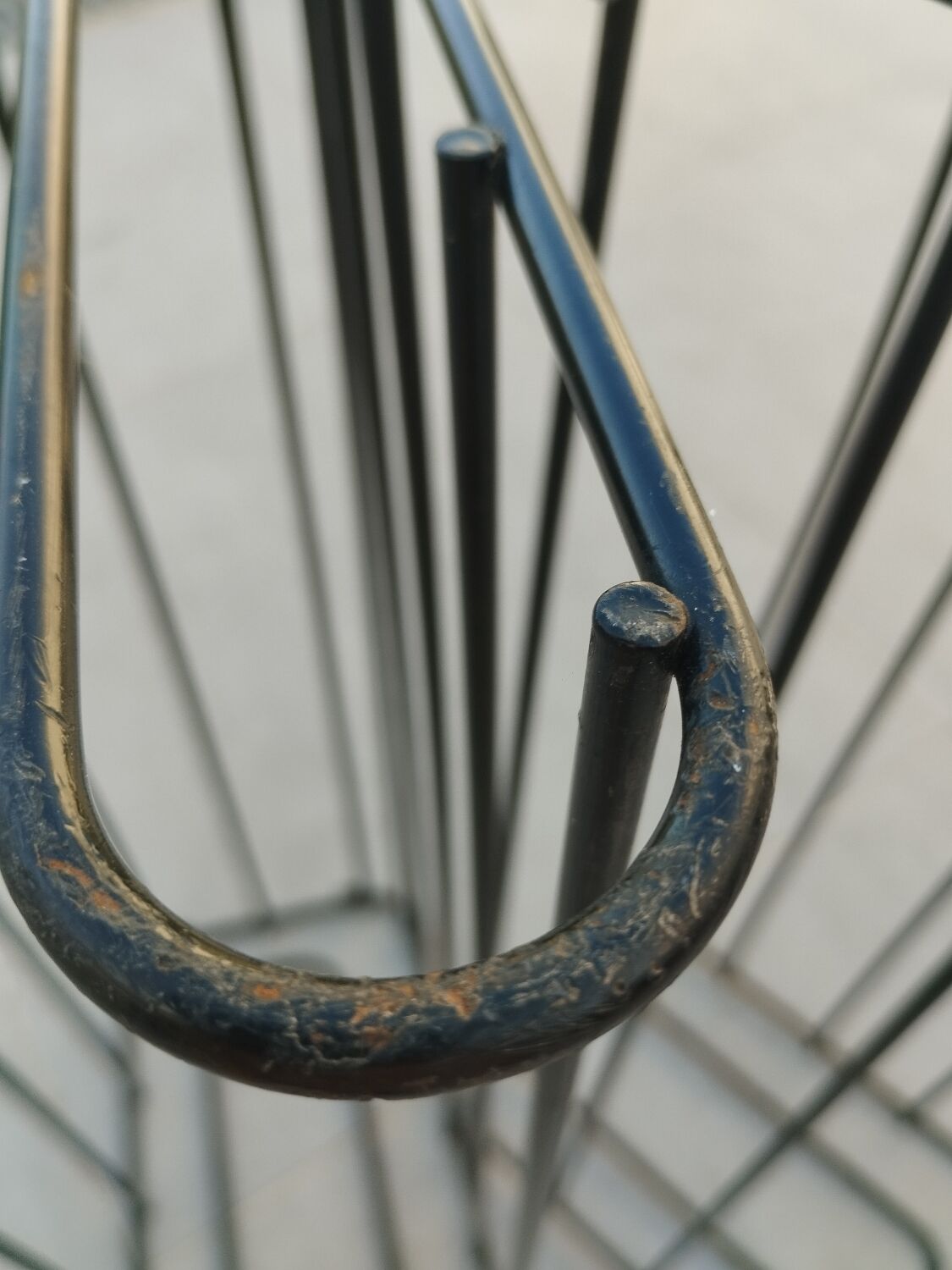 Ikea fran vintage wall shelves