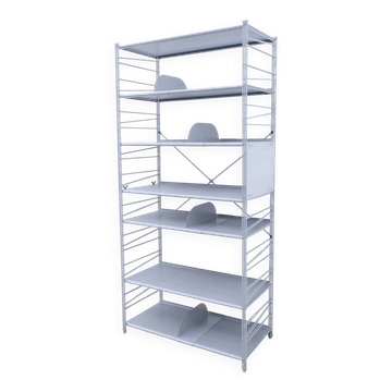 Caimi Lab steel bookcase, 2000